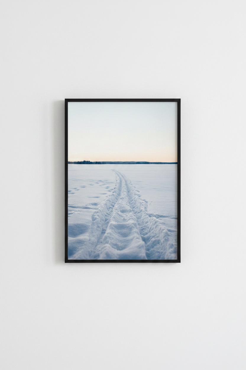 Horizon kehystettynä