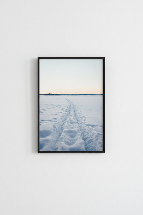 Horizon kehystettynä
